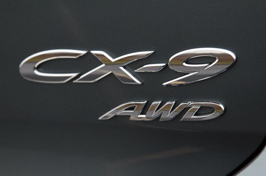  Mazda CX-9 2012 года  (фото 74 из 81)